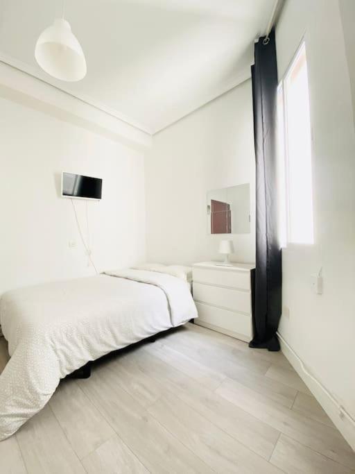 Lv5F Estudio Madrid Centro Chamberi Buitenkant foto